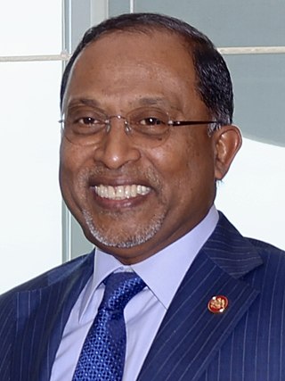 <span class="mw-page-title-main">Zambry Abdul Kadir</span> Malaysian politician