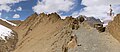 * Nomination Zanskar Trek - Hanuma La / Ladakh, India --Imehling 17:18, 13 December 2023 (UTC) * Promotion The postrerized sky should be fixed. --Ermell 22:33, 13 December 2023 (UTC)  Done --Imehling 08:20, 15 December 2023 (UTC)  Support Good quality. --Ermell 20:13, 15 December 2023 (UTC)