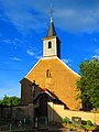 Église Sainte-Trinité de Dieding.