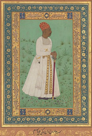 <span class="mw-page-title-main">Lakhuji Jadhav</span> Jadurai Dakkhani