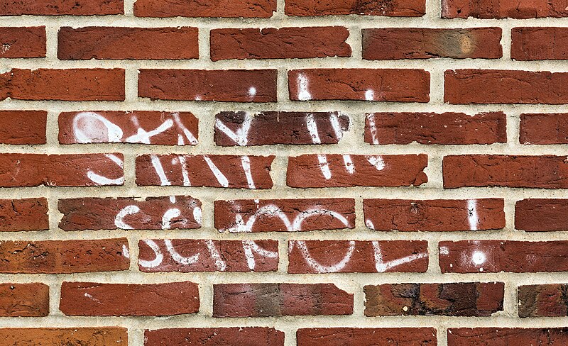 File:"Stay in school" graffiti.jpg