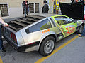 " 12 - ITALY (Milan) Electro Vehicles Europe ( EVE ) DeLorean DMC-12 elettrica.JPG