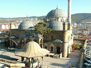 Çapanoğlu Camii