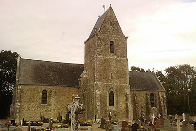 Église Saint-Georges.