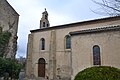 L'église Saint-Martin.