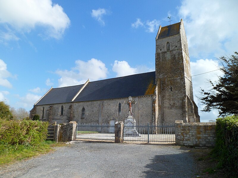 File:Église Sainte-Honorine d'Audouville-la-Hubert 06.JPG