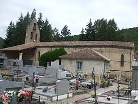 Igreja em L'Aiguillon