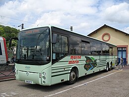 Île-de-France Marne et Morin Irisbus DJP 77 959 Arès HS Meaux SNCF (1) .jpg