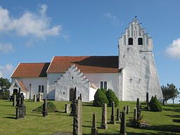 Östra Vemmerlövs kirke