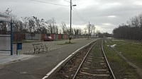 Újszeged vasútállomás peron 2021-01-14.jpg
