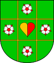 Čenkovice coat of arms