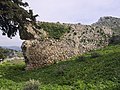 * Nomination Temenos fortress wall, Crete. --C messier 13:27, 12 April 2017 (UTC) * Promotion  Comment Heavy chromatic aberration and also dust spots.--Peulle 10:20, 18 April 2017 (UTC)  Done Sorry about the fringes and the CAs, forgot them, fixed. But I can't spot the dust spots, only some insects. --C messier 19:48, 18 April 2017 (UTC) Support OK.--Peulle 19:30, 23 April 2017 (UTC)