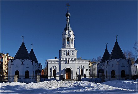 Бобруйск георгиевский храм. Свято-Георгиевский храм (Бобруйск). Церковь Святого Георгия Бобруйск. Бобруйск белая Церковь. Бобруйск зимой.