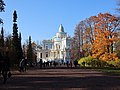 * Nomination: Cultural heritage monuments in Lomonosov, pavilion Katalnaya Gorka in Oranienbaum (Russia) --MHlopov 19:25, 14 October 2018 (UTC) * * Review needed