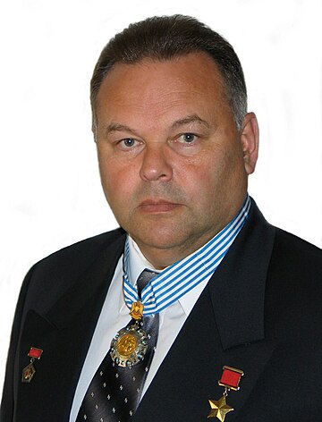 Aleksandr Laveikin