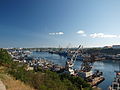 Port of Sevastopol, Crimea