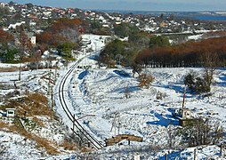 Тоннельная балка, Днепропетровск Tunnel balka, Dniepropetrovsk.jpg