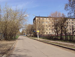 Bykovského ulice