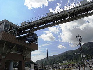 Skyrail Midorizaka Line