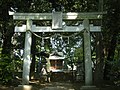 宇山稲荷神社 Uyama Inari shrine - panoramio.jpg