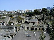 010319 25 Ercolano scavi