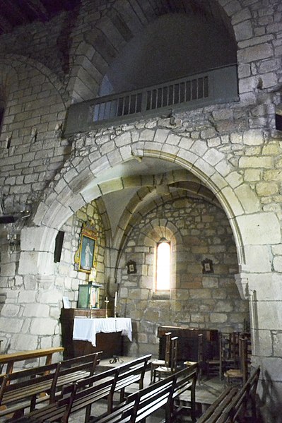 File:02-28 Dampniat - voute église.jpg