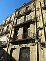 Casa Ferreres, 1808 (carrer Croera, 11; desapareguda)