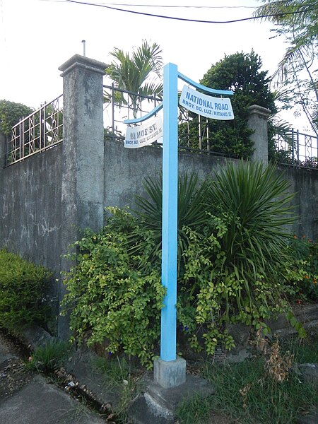 File:05392Kitang Luz Roads Chapel Lands Limay Bataanfvf 17.JPG