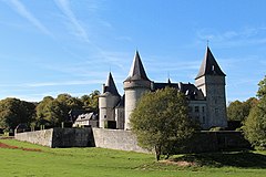 0 Anthée - Château de Fontaine (1) .JPG