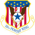 110th Fighter Wing, Michigan