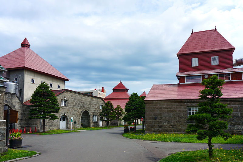 File:130823Nikka Wisky Yoichi Distillery Hokkaido Japan17s3.jpg