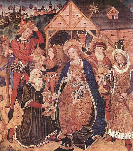 File:15th-century unknown painters - Adoration of the Magi - WGA24054.jpg