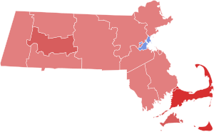 1876 Massachusetts Gubernatorial Election by County.svg