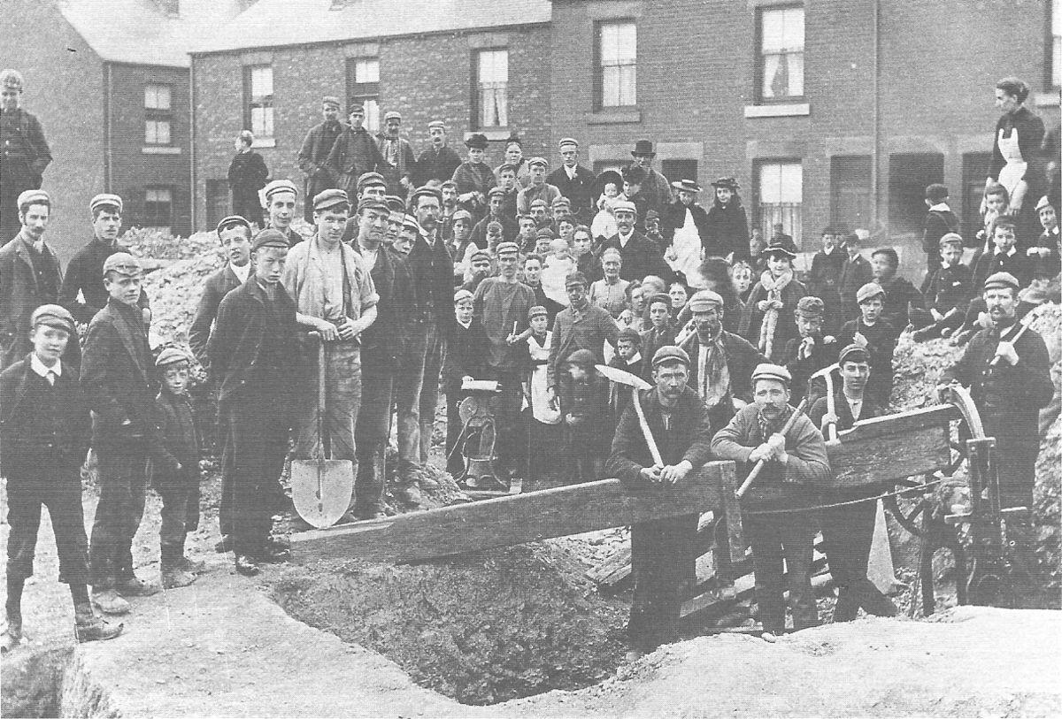 イギリスの炭鉱労働者ストライキ (1893年) - Wikipedia
