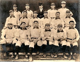 <span class="mw-page-title-main">1900 Pittsburgh Pirates season</span> Major League Baseball team season