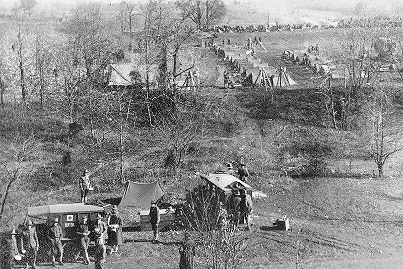 File:1918 - Field Training - Guthsville - 4 - Camp Crane - Allentown PA.jpg