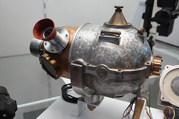 1923 Norden MK XI Bombsight Prototype