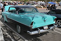 1955 Plymouth Belvedere Sport Coupe