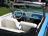 Dashboard of 1962 Lark Daytona