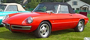 Thumbnail for Alfa Romeo Spider