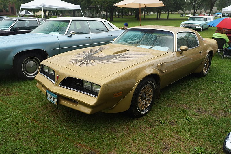 File:1978 Pontiac Trans Am (29276804095).jpg