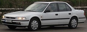 Honda Accord 1990 года выпуска .jpg
