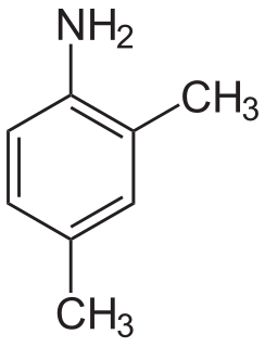 2,4-Xylidine Chemical compound