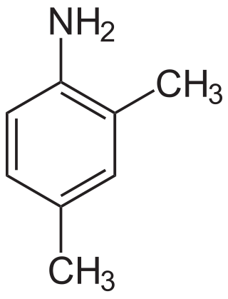<span class="mw-page-title-main">2,4-Xylidine</span> Chemical compound