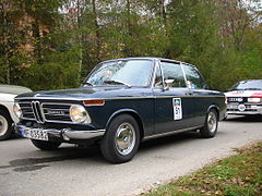 Bmw 02: BMW 1502, 1600-2, 1802, 2002, BMW 1600 ti, 2002 ti, 2002 tii, BMW 2002 turbo