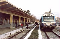 Kozani–Amyntaio railway