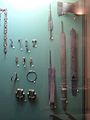 Kelta fegyverek és díszek (Damjanich János Múzeum)
