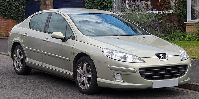 Peugeot 107 - Wikidata