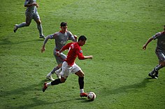 Cristiano Ronaldo - Wikipedia, la enciclopedia libre