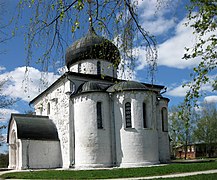 Cathédrale Saint-Georges d'Iouriev-Polski, 1230.